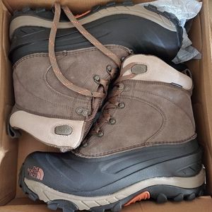 Mens north face winter boots